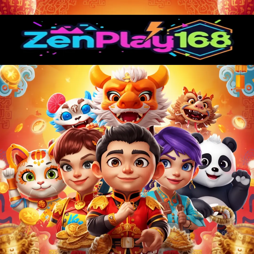 Zenplay168: Situs Slot Gacor Terpercaya dengan Winrate Tinggi Hari Ini